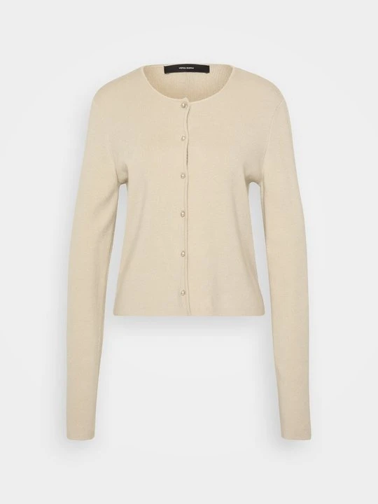 Zdjęcie produktu Kardigan Vero Moda khaki