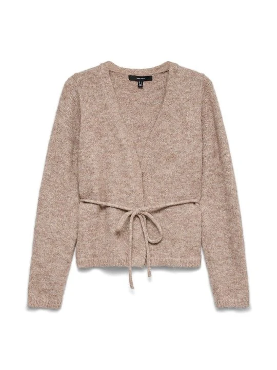 Zdjęcie produktu Kardigan Vero Moda taupe