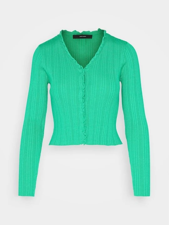 Zdjęcie produktu Kardigan Vero Moda zielony