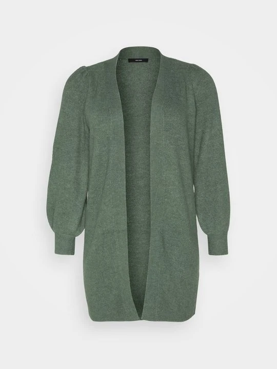 Zdjęcie produktu Kardigan Vero Moda zielony