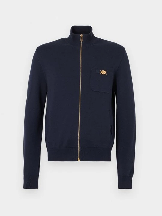 Zdjęcie produktu Kardigan Versace granatowy