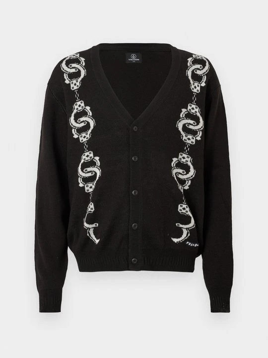 Zdjęcie produktu Kardigan Volcom czarny