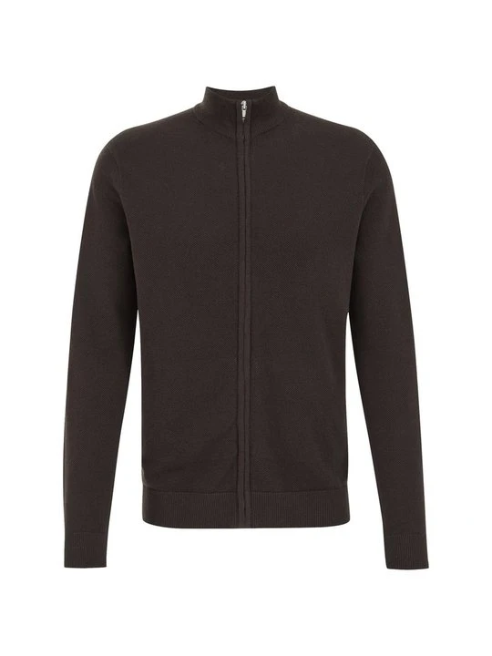 Zdjęcie produktu Kardigan WE Fashion brązowy