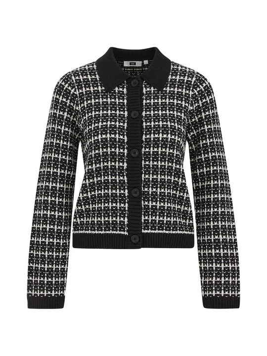 Zdjęcie produktu Kardigan WE Fashion czarny
