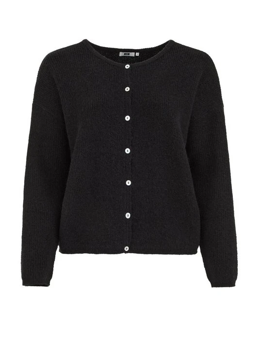 Zdjęcie produktu Kardigan WE Fashion czarny