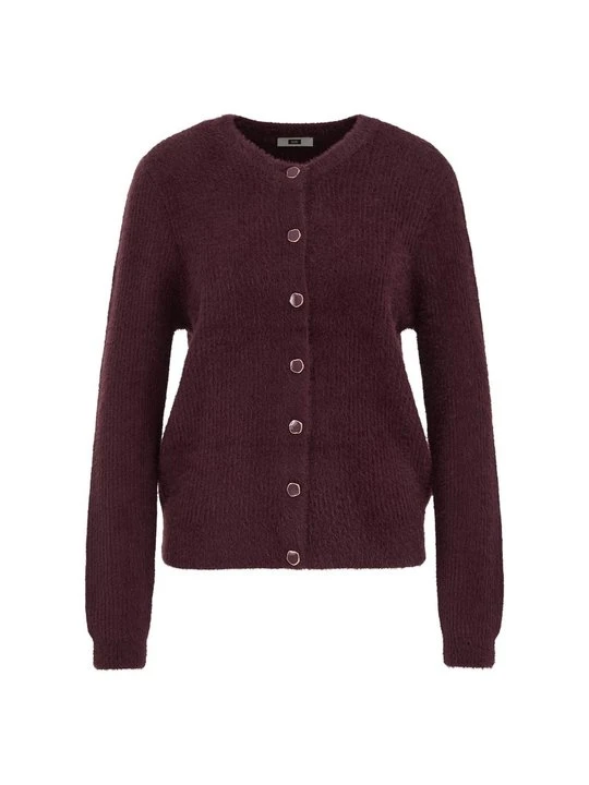 Zdjęcie produktu Kardigan WE Fashion fioletowy