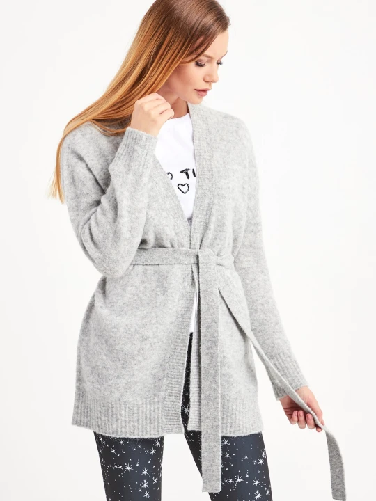 Zdjęcie produktu Kardigan z wełną alpaka Liguria MAX MARA LEISURE