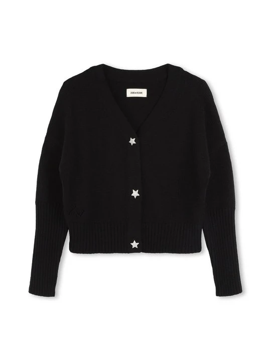 Zdjęcie produktu Kardigan Zadig&Voltaire czarny