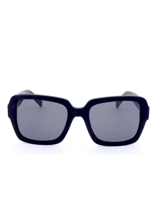 Zdjęcie produktu Karen Millen Damskie okulary przeciwsłoneczne w kolorze czarno-niebieskim rozmiar: 53