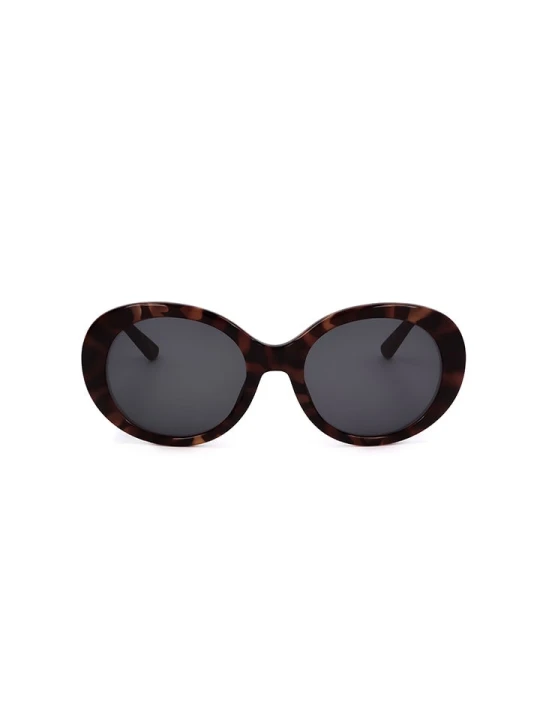 Zdjęcie produktu Karen Millen Damskie okulary przeciwsłoneczne w kolorze czarnym rozmiar: 54