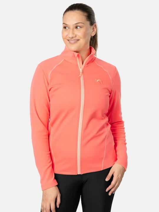 Zdjęcie produktu Kari Traa bluza polarowa KARI różowy
