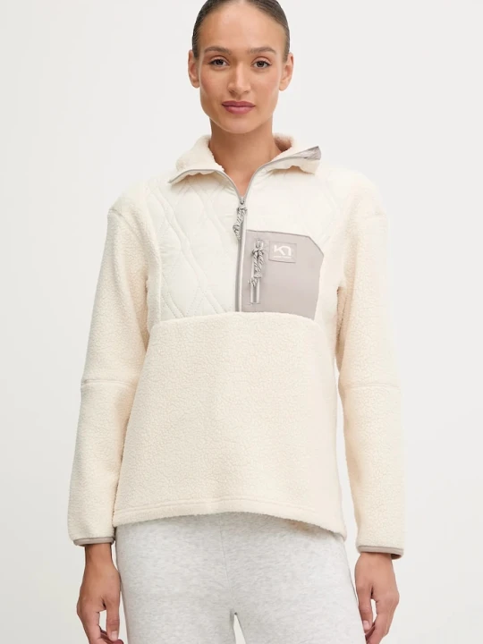 Zdjęcie produktu Kari Traa bluza ROTHE beżowy
