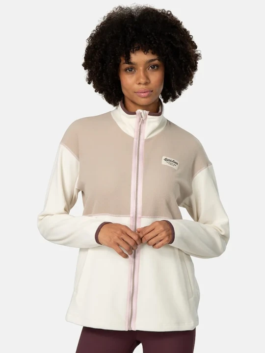 Zdjęcie produktu Kari Traa bluza rozpinana damska GRACIE beżowy
