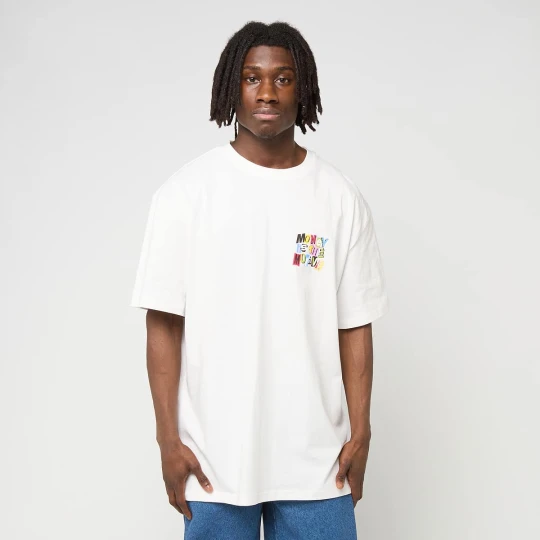 Zdjęcie produktu College Print Tee Karl Kani biały
