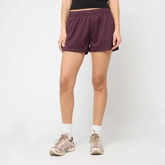 Zdjęcie produktu OG Mini Shadow Pinstripe Shorts Karl Kani czerwony