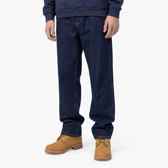 Zdjęcie produktu OG Rinsed Jeans Junior Karl Kani niebieski
