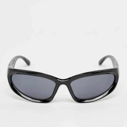 Zdjęcie produktu Retro Oval Shaped Sunglasses Karl Kani czarny