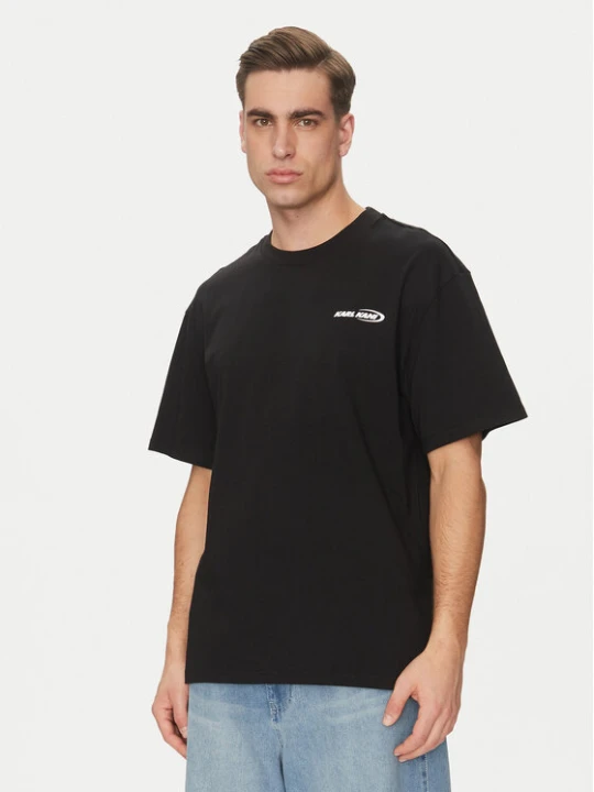 Zdjęcie produktu Karl Kani T-Shirt Resist Love 60300349 Czarny Relaxed Fit