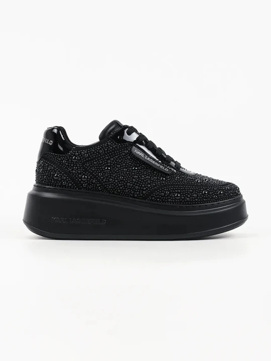 Zdjęcie produktu Karl Lagerfeld Anakapri sneakersy damskie czarny