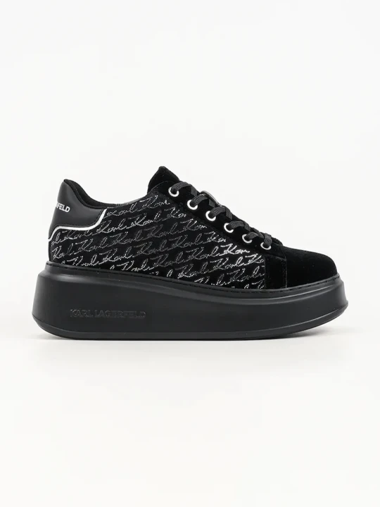 Zdjęcie produktu Karl Lagerfeld Anakapri sneakersy damskie czarny