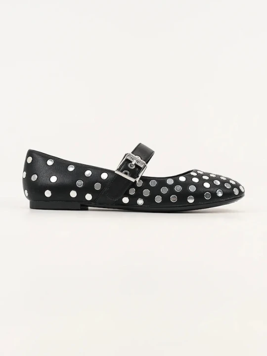 Zdjęcie produktu Karl Lagerfeld baleriny KARO czarny
