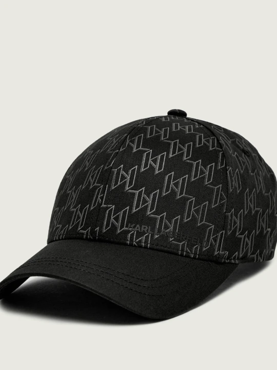 Zdjęcie produktu Karl Lagerfeld Bejsbolówka czarny