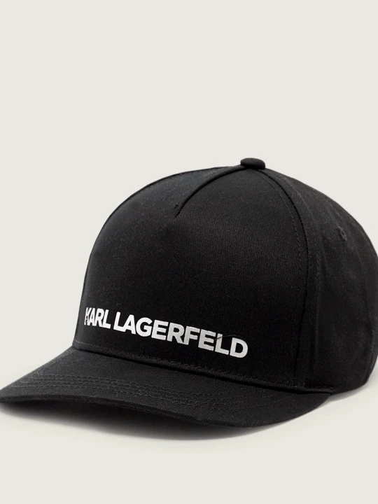 Zdjęcie produktu Karl Lagerfeld Bejsbolówka czarny