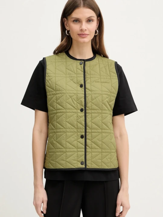 Zdjęcie produktu Karl Lagerfeld bezrękawnik K QUILT zielony
