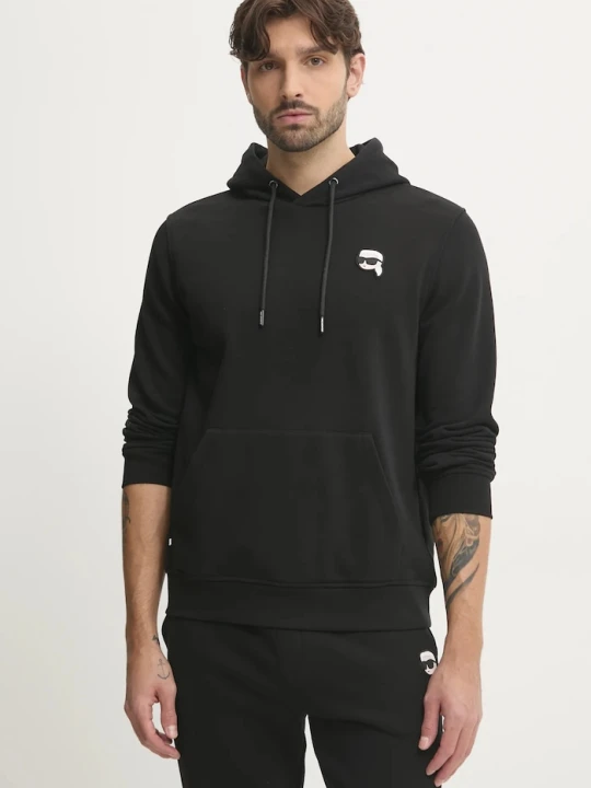 Zdjęcie produktu Karl Lagerfeld bluza czarny