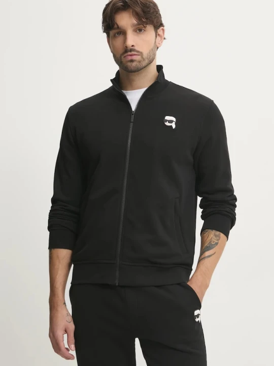 Zdjęcie produktu Karl Lagerfeld bluza czarny
