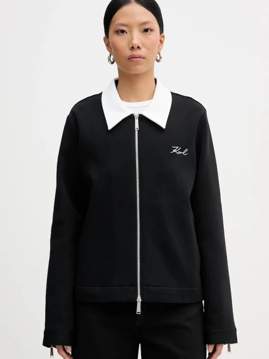 Zdjęcie produktu Karl Lagerfeld bluza czarny