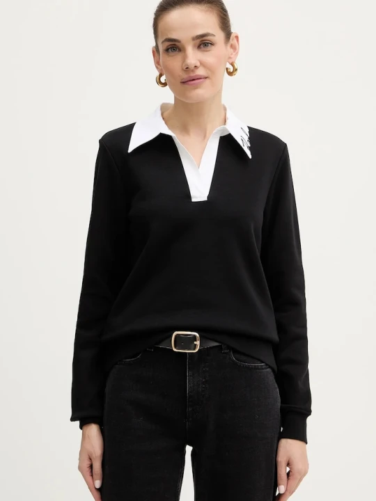 Zdjęcie produktu Karl Lagerfeld bluza czarny