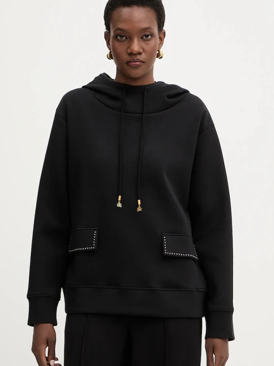 Zdjęcie produktu Karl Lagerfeld bluza czarny