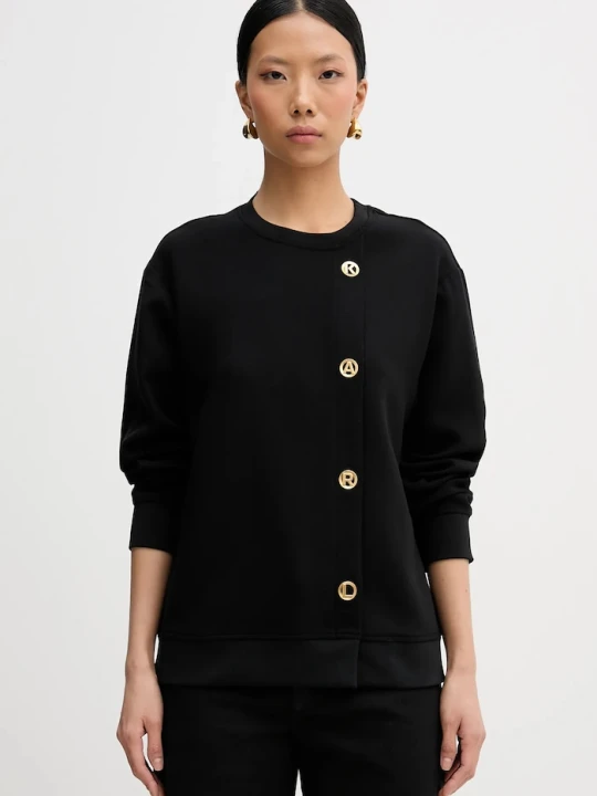 Zdjęcie produktu Karl Lagerfeld bluza KARL DAILY czarny