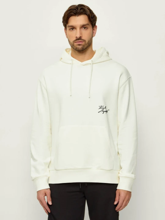 Zdjęcie produktu Karl Lagerfeld Bluza | Regular Fit ecru