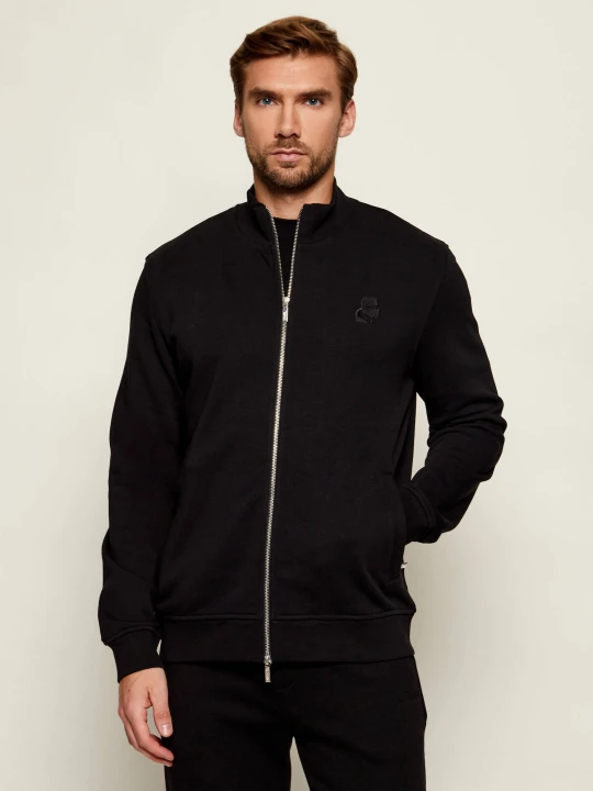 Zdjęcie produktu Karl Lagerfeld Bluza | Regular Fit czarny