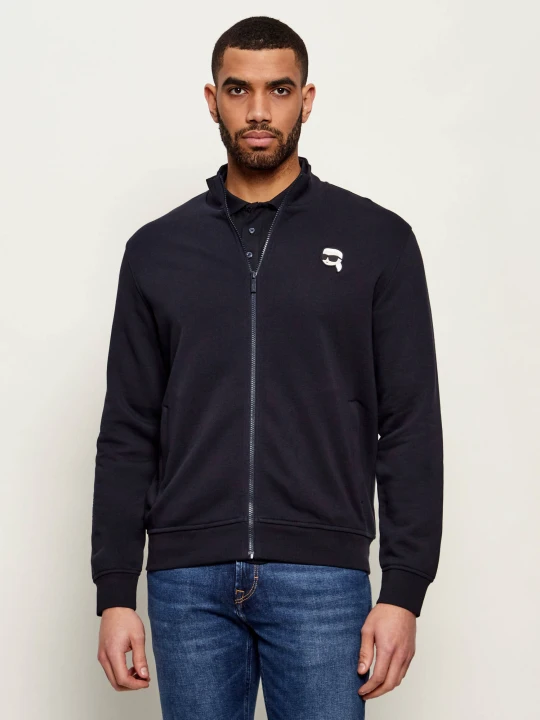 Zdjęcie produktu Karl Lagerfeld Bluza | Regular Fit granatowy