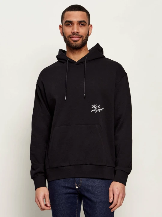 Zdjęcie produktu Karl Lagerfeld Bluza | Regular Fit czarny