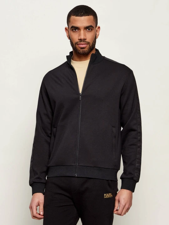 Zdjęcie produktu Karl Lagerfeld Bluza | Regular Fit czarny