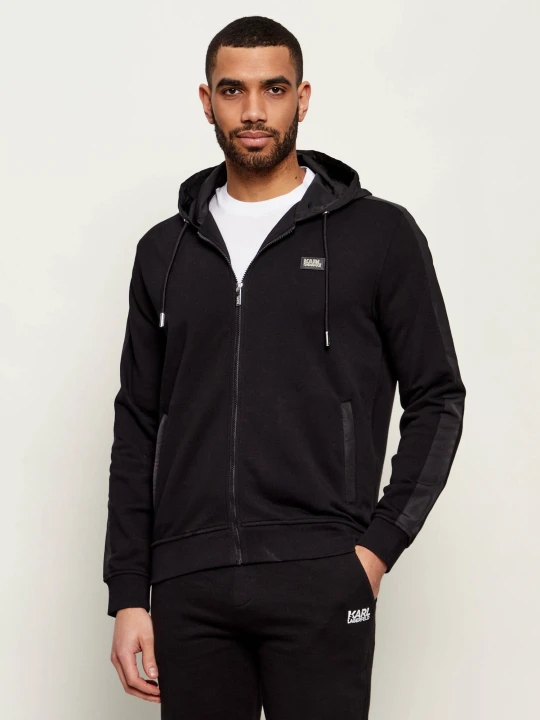 Zdjęcie produktu Karl Lagerfeld Bluza | Regular Fit czarny