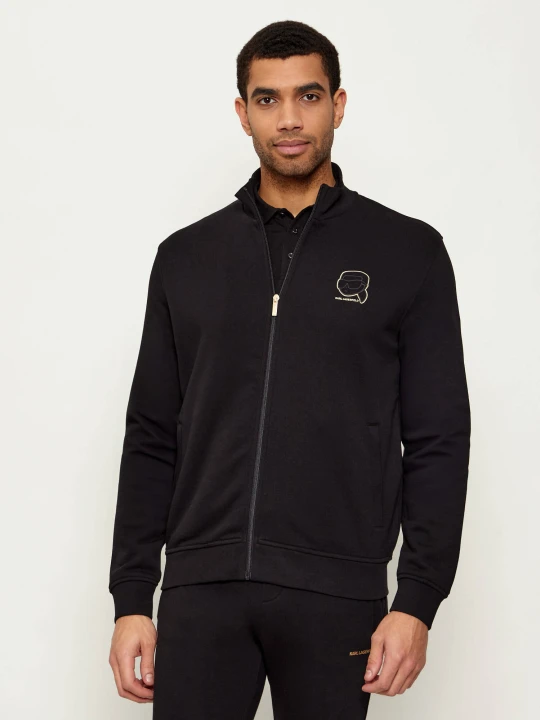 Zdjęcie produktu Karl Lagerfeld Bluza | Regular Fit czarny
