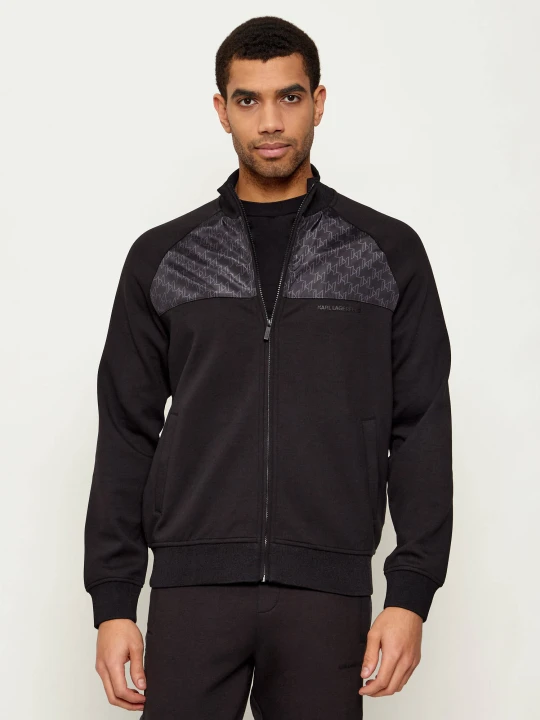 Zdjęcie produktu Karl Lagerfeld Bluza | Regular Fit czarny