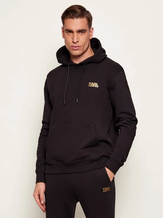 Zdjęcie produktu Karl Lagerfeld Bluza | Regular Fit czarny