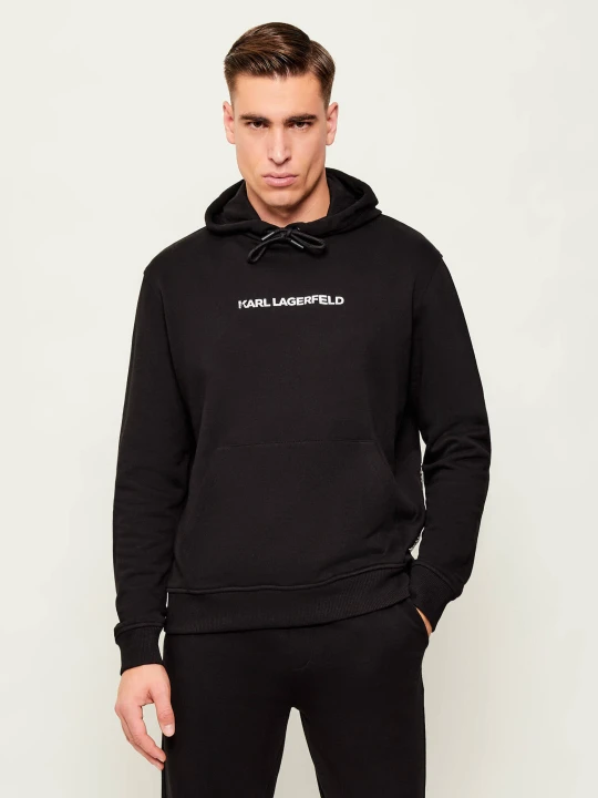 Zdjęcie produktu Karl Lagerfeld Bluza | Regular Fit czarny