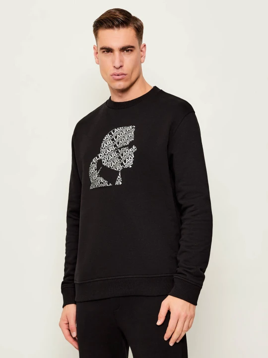 Zdjęcie produktu Karl Lagerfeld Bluza | Regular Fit czarny