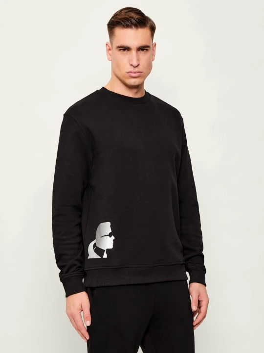 Zdjęcie produktu Karl Lagerfeld Bluza | Regular Fit czarny