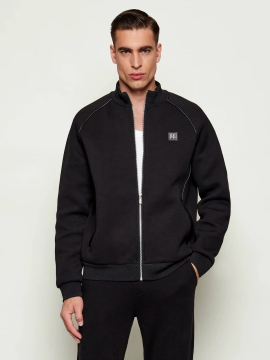 Zdjęcie produktu Karl Lagerfeld Bluza | Regular Fit czarny