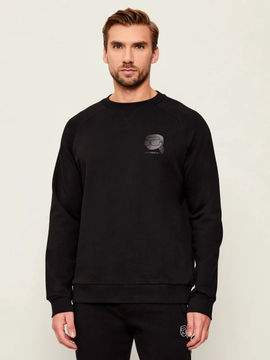 Zdjęcie produktu Karl Lagerfeld Bluza | Regular Fit czarny