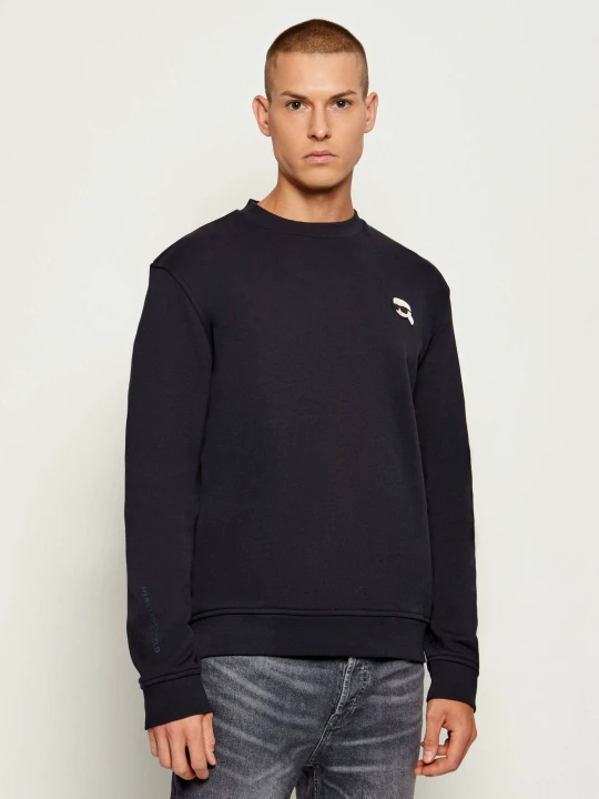 Zdjęcie produktu Karl Lagerfeld Bluza | Regular Fit czarny