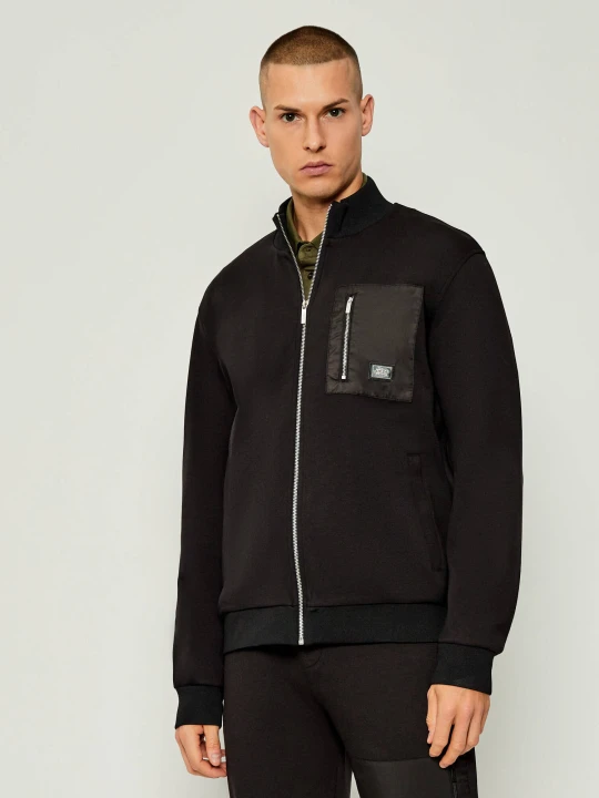 Zdjęcie produktu Karl Lagerfeld Bluza | Regular Fit czarny